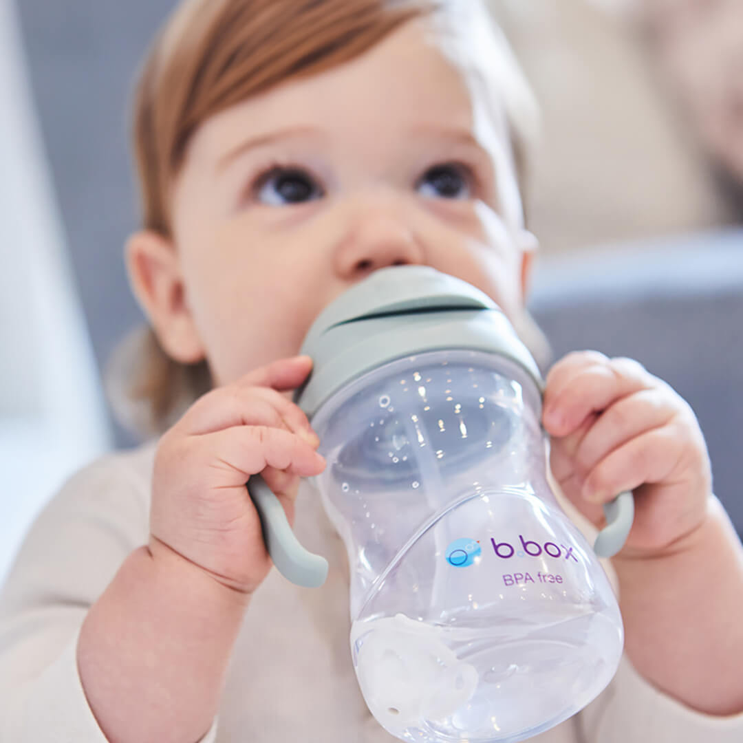 B.Box kubek bidon dziecięcy ze słomką